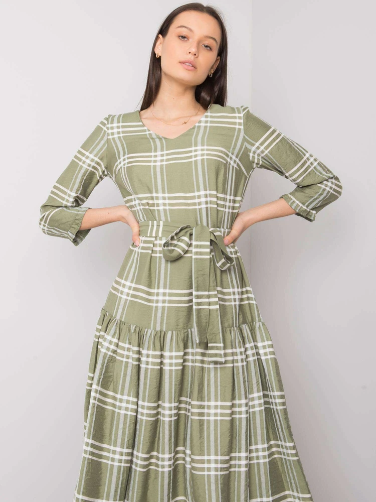 Suknelė-LK-SK-508074.39P-chaki