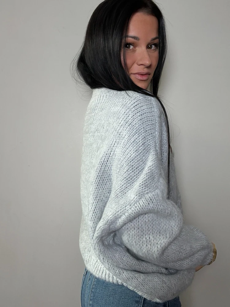 Suknelė Megztukas