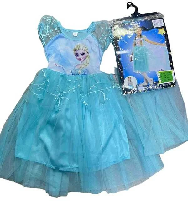 Suknelė Mergaitėms FROZEN Dydis: XL/140cm