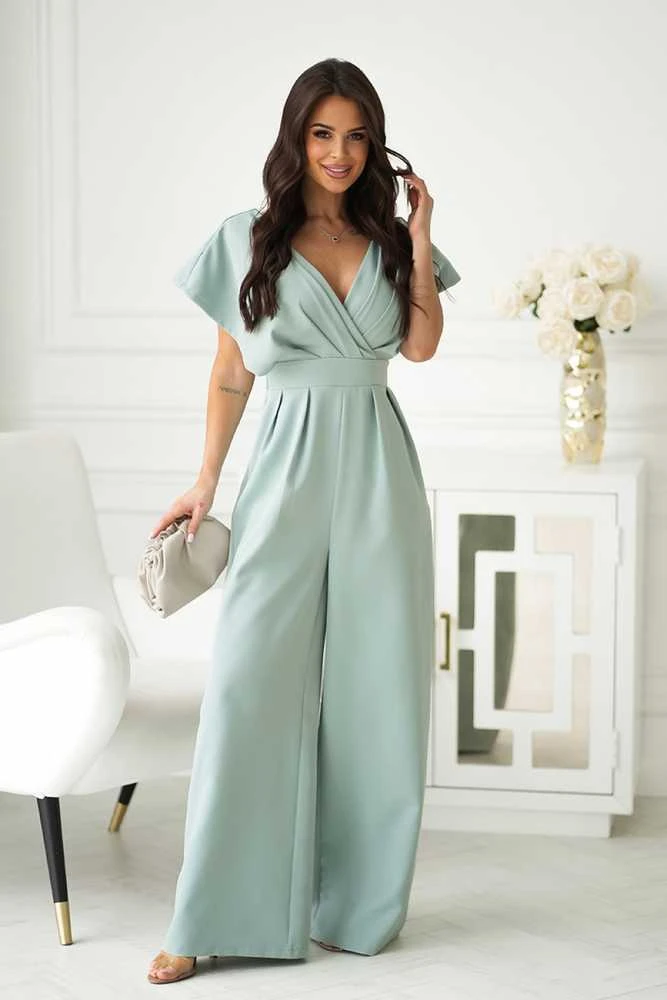 Suknelė moterims, elegantiška, ilgarankovė, šifono