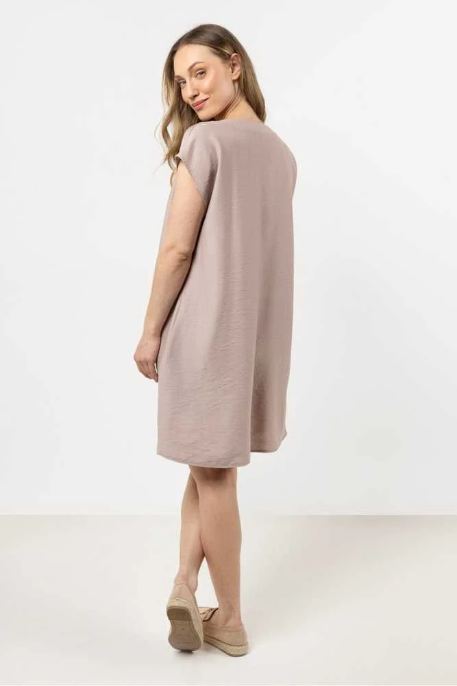 Suknelė moterims kasdieninė elegantiška