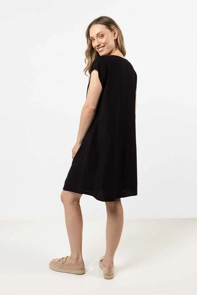 Suknelė moterims kasdieninė elegantiška