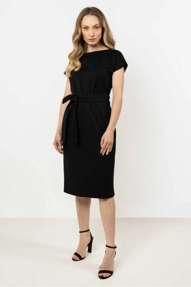 Suknelė moterims kasdieninė elegantiška