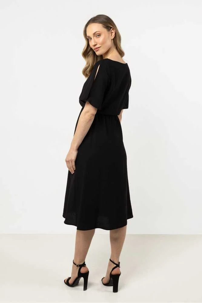 Suknelė moterims kasdieninė elegantiška