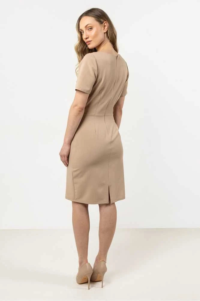 Suknelė moterims kasdieninė elegantiška
