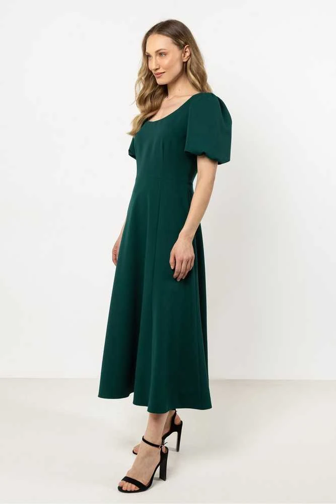 Suknelė moterims kasdieninė elegantiška
