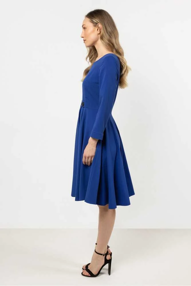 Suknelė moterims kasdieninė elegantiška