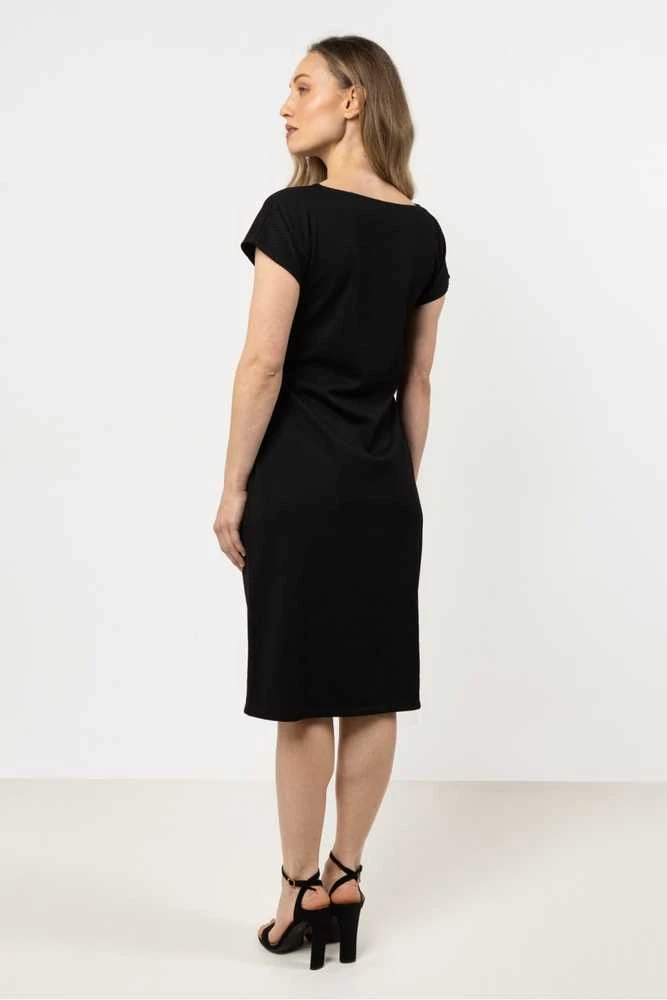 Suknelė moterims kasdieninė elegantiška