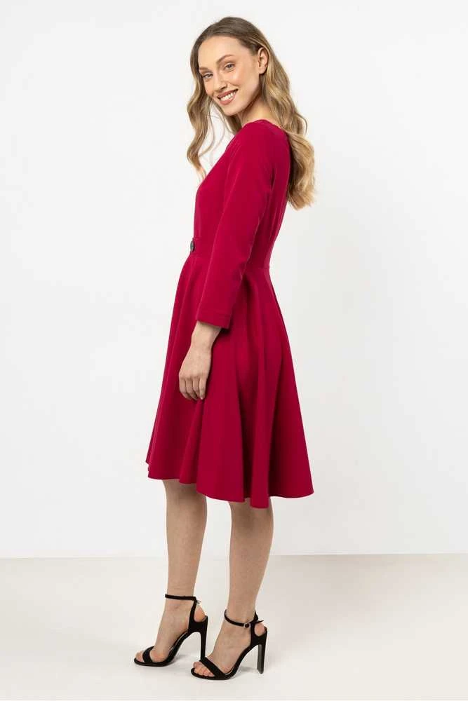 Suknelė moterims kasdieninė elegantiška