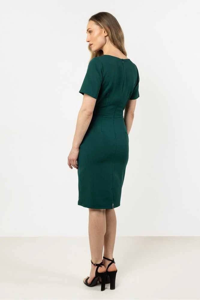 Suknelė moterims kasdieninė elegantiška