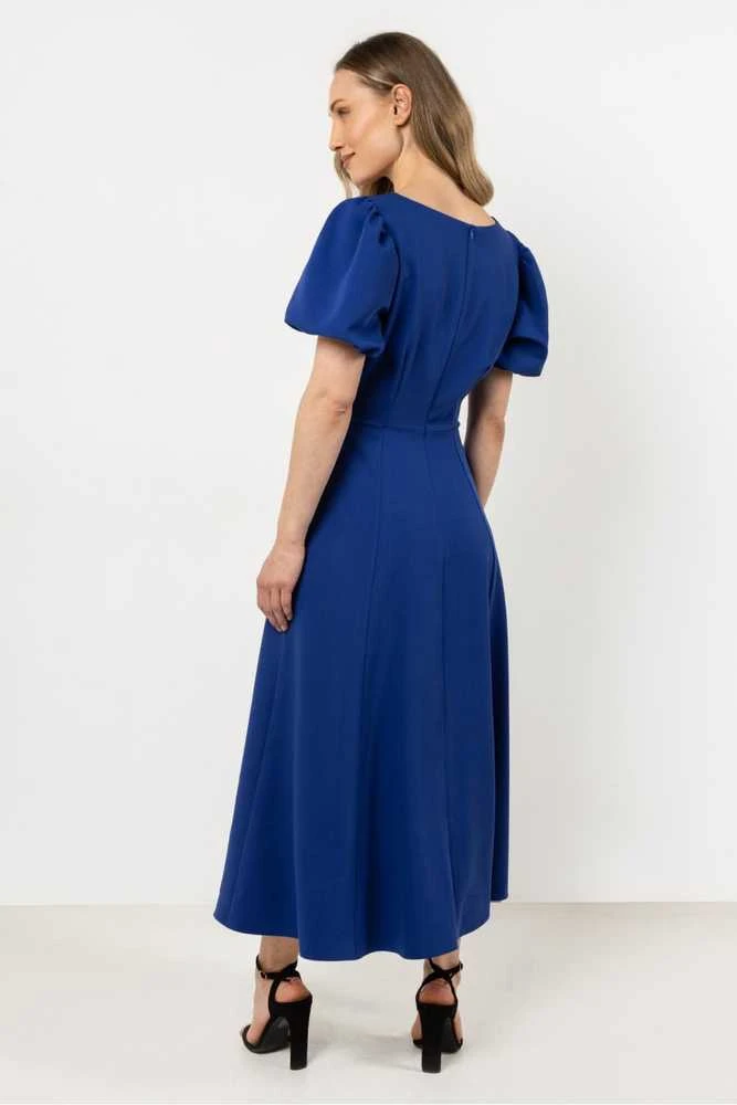 Suknelė moterims kasdieninė elegantiška