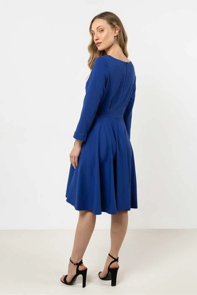 Suknelė moterims kasdieninė elegantiška