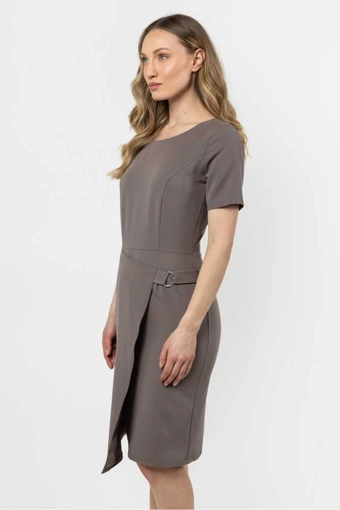 Suknelė moterims kasdieninė elegantiška