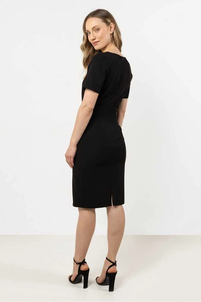 Suknelė moterims kasdieninė elegantiška