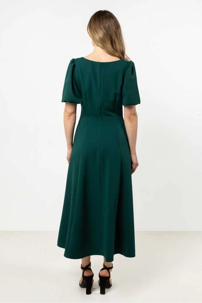 Suknelė moterims kasdieninė elegantiška