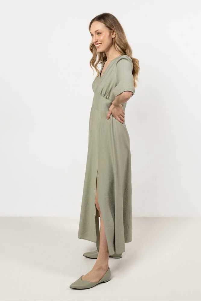 Suknelė moterims kasdieninė elegantiška