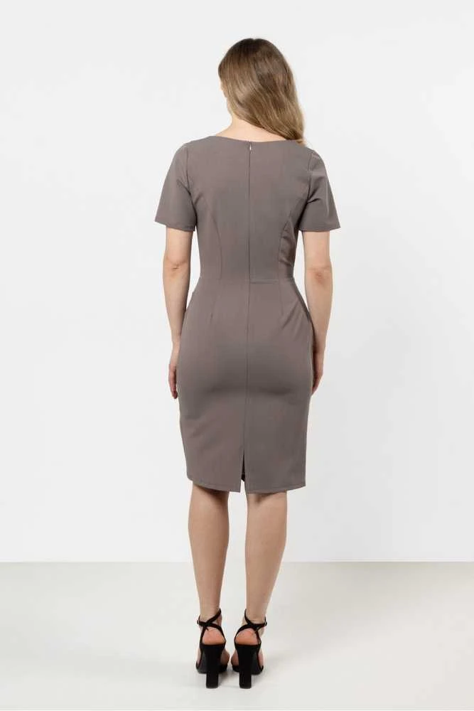 Suknelė moterims kasdieninė elegantiška