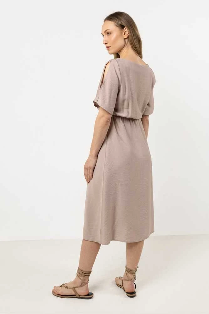 Suknelė moterims kasdieninė elegantiška