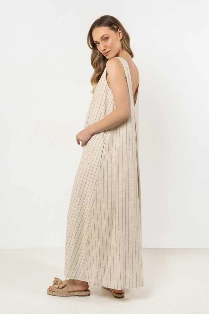 Suknelė moterims kasdieninė elegantiška