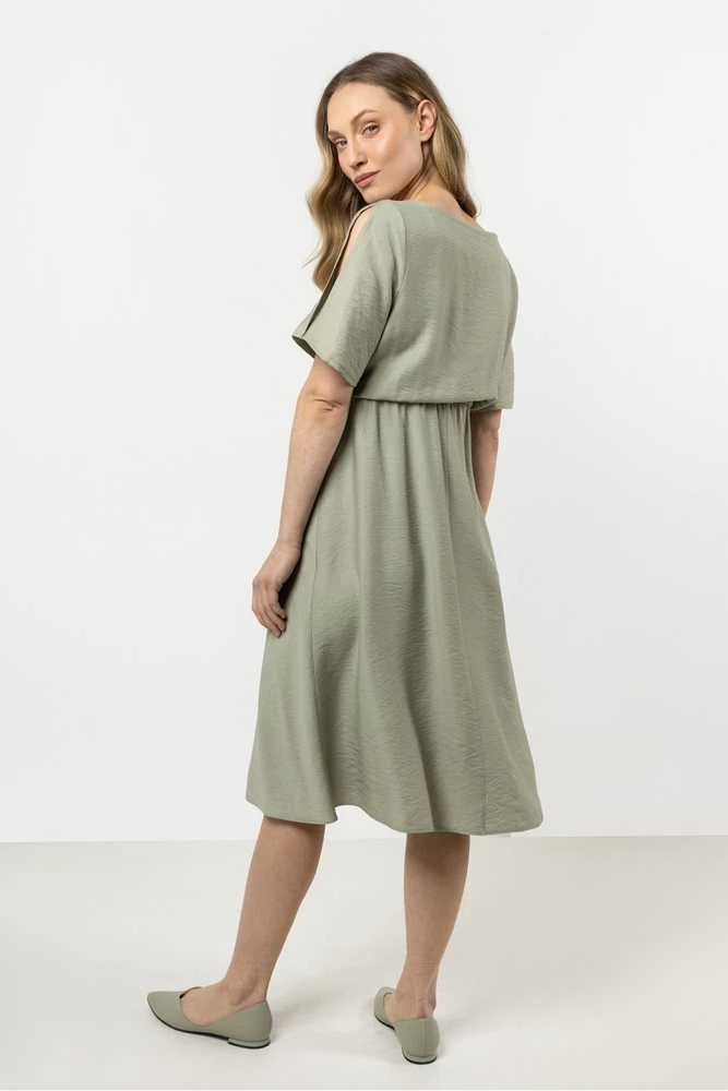 Suknelė moterims kasdieninė elegantiška