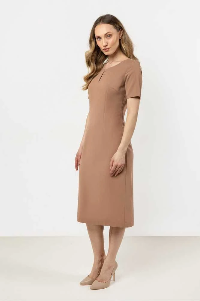 Suknelė moterims kasdieninė elegantiška