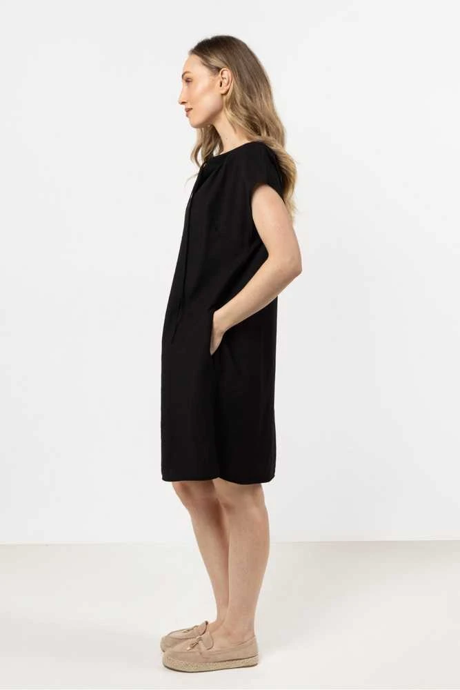 Suknelė moterims kasdieninė elegantiška