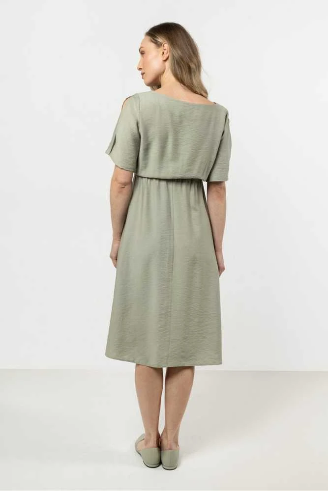 Suknelė moterims kasdieninė elegantiška