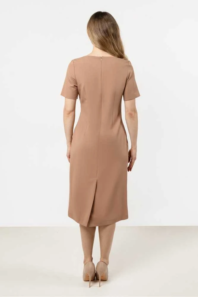 Suknelė moterims kasdieninė elegantiška