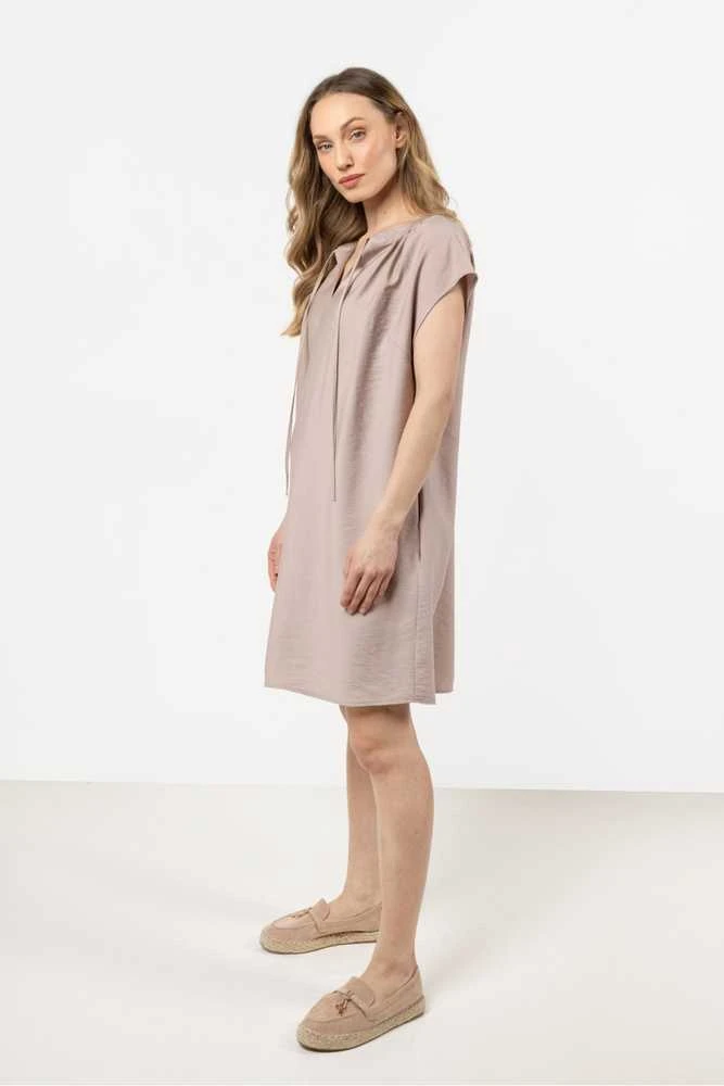Suknelė moterims kasdieninė elegantiška