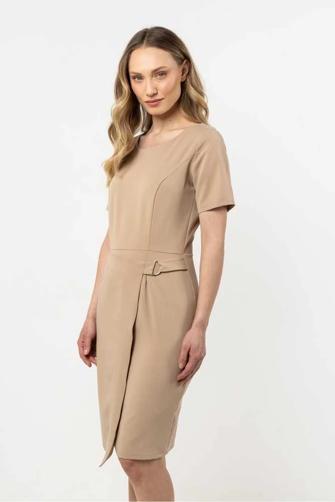 Suknelė moterims kasdieninė elegantiška