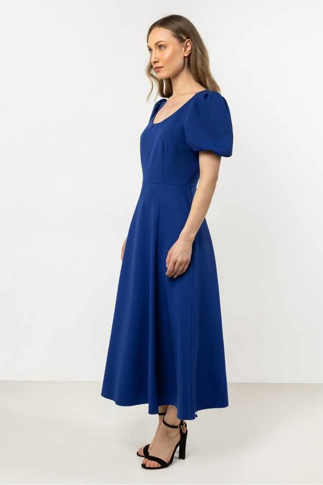 Suknelė moterims kasdieninė elegantiška