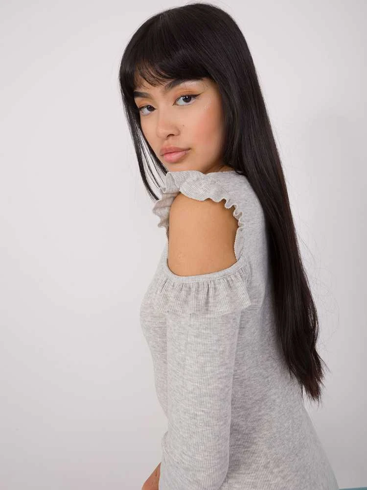 Suknelė pilka