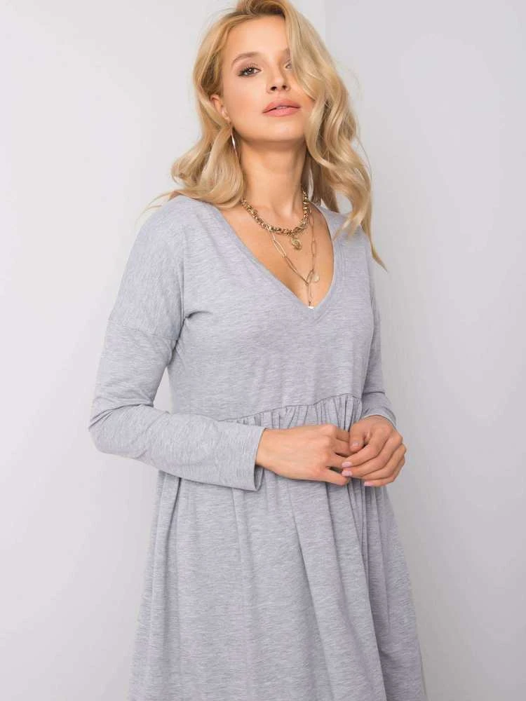 Suknelė pilka