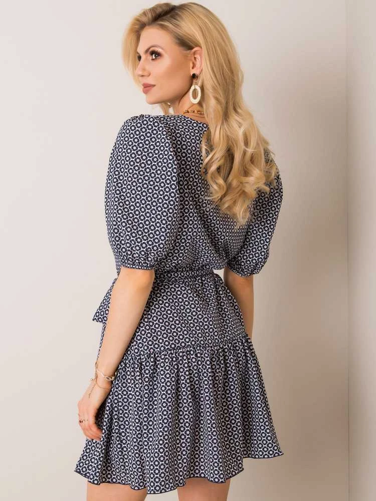 Suknelė raudona