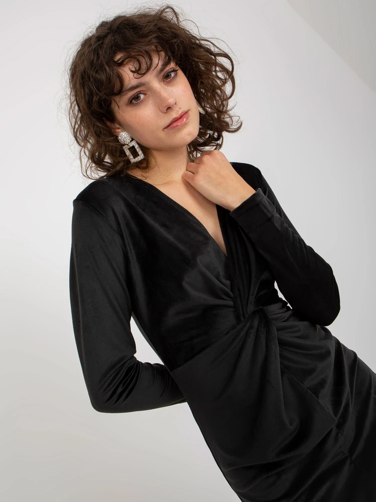 Suknelė-RP-SK-8157.07-juoda