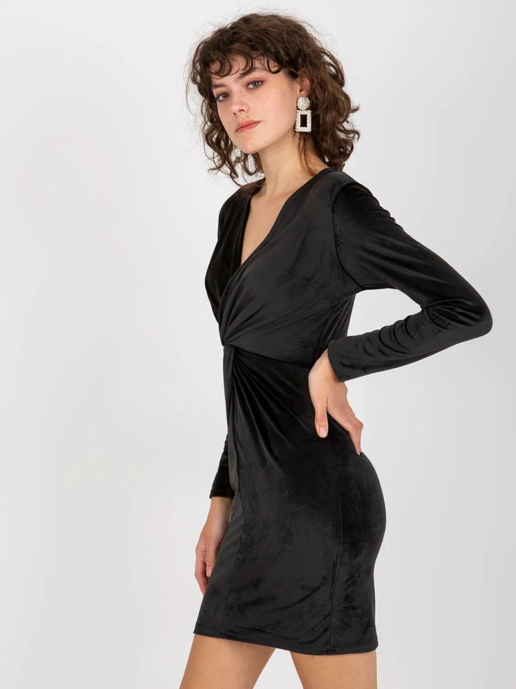 Suknelė-RP-SK-8157.07-juoda