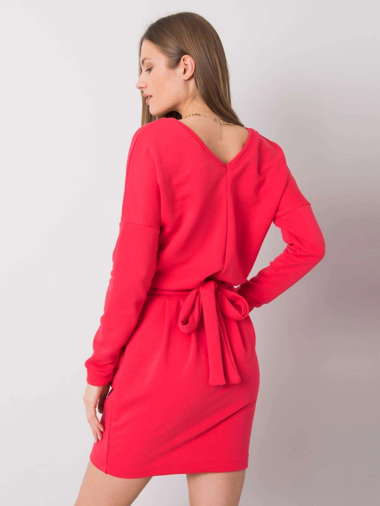 Suknelė-RV-SK-6037.18X-coral