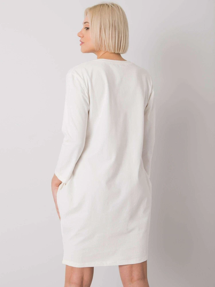 Suknelė-RV-SK-6894.44P-ekru