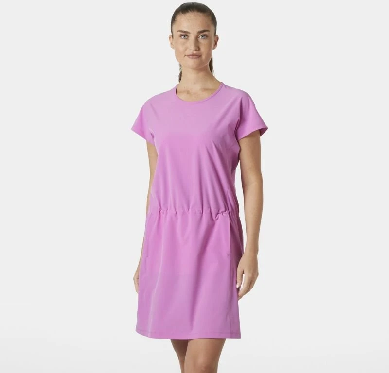 Suknelė su reguliuojamu liemeniu Helly Hansen Thalia