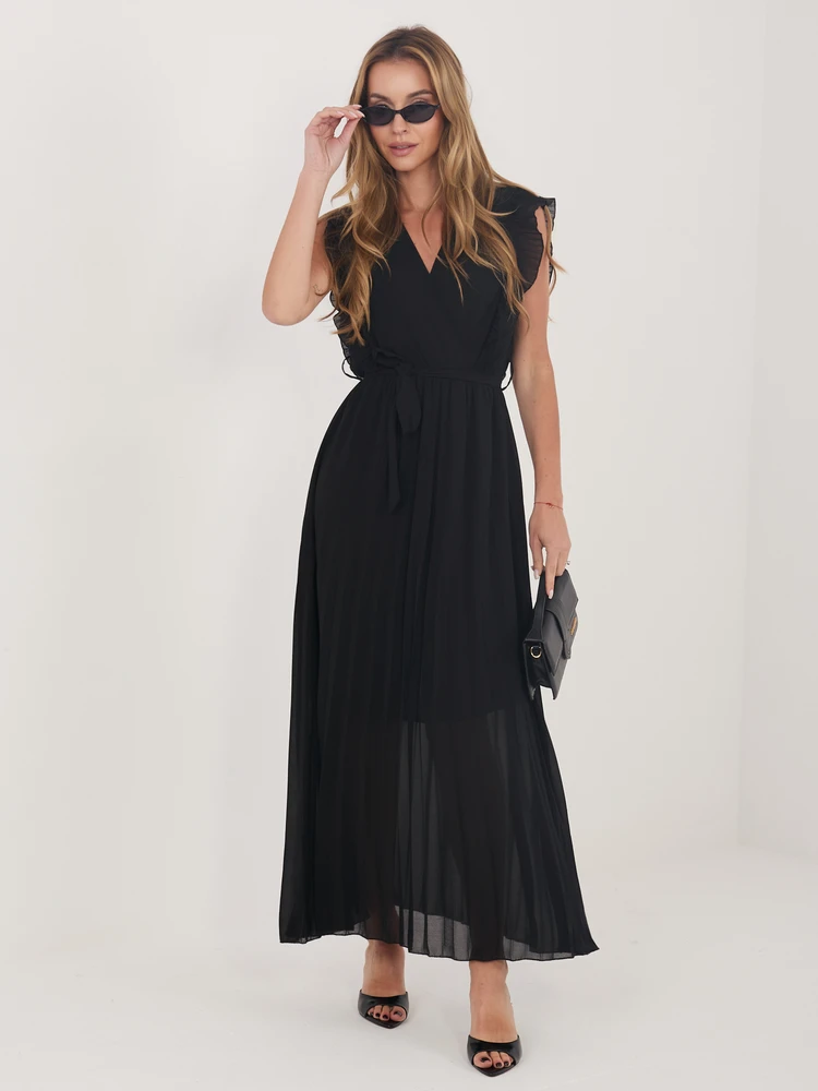 Suknelė Sukienka-IT-SK-13166.60-juoda