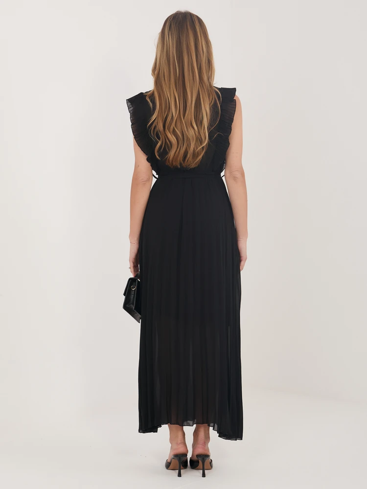 Suknelė Sukienka-IT-SK-13166.60-juoda