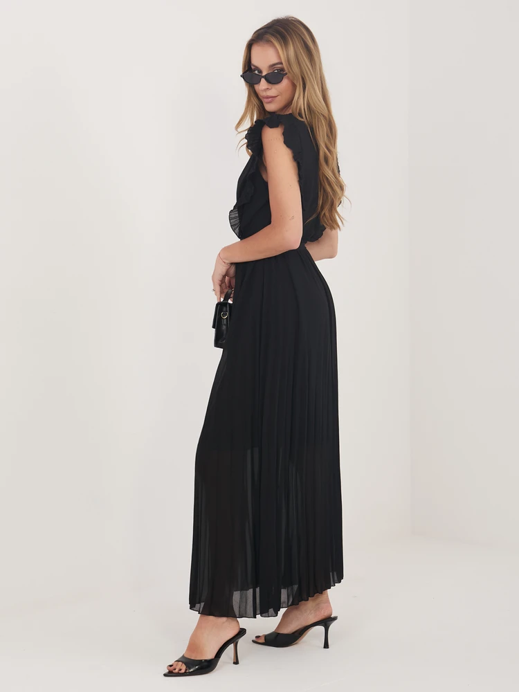 Suknelė Sukienka-IT-SK-13166.60-juoda