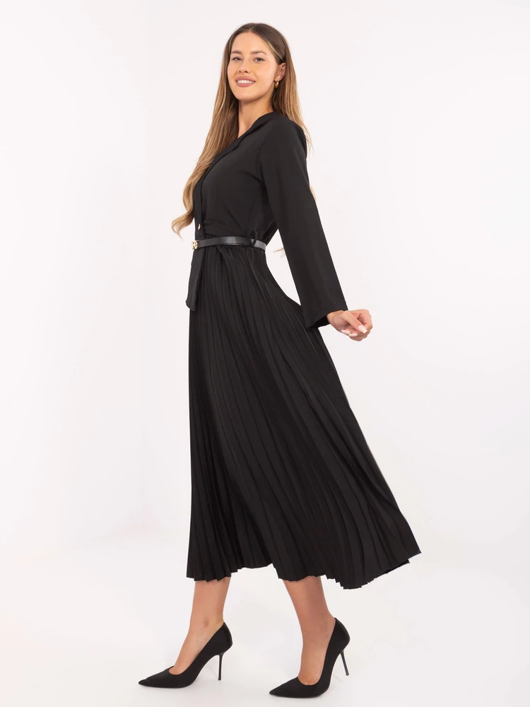 Suknelė Sukienka-IT-SK-21599.80-juoda