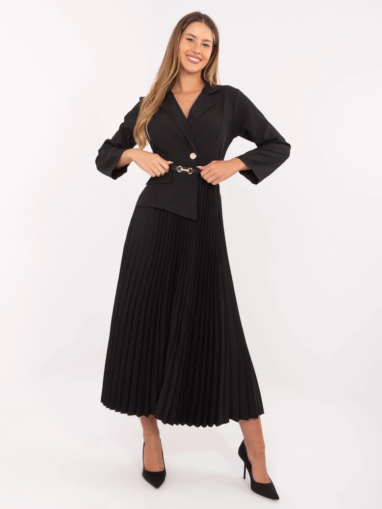 Suknelė Sukienka-IT-SK-21599.80-juoda