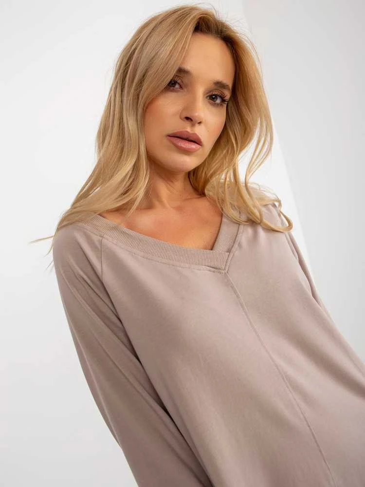 Suknelė tamsiai alyvinė