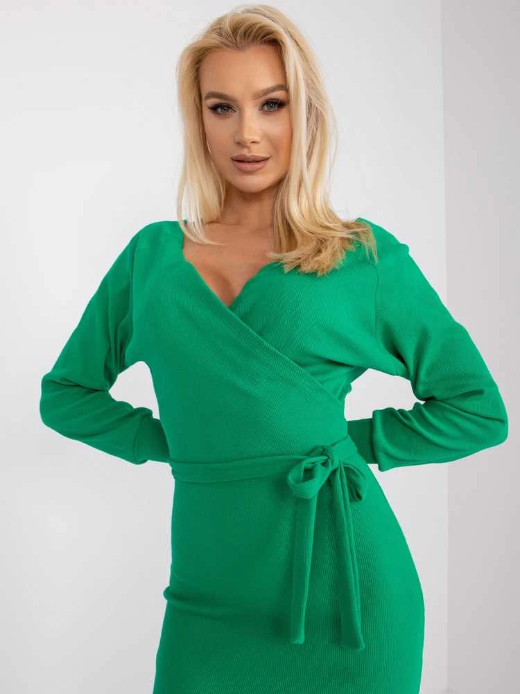Suknelė žalia