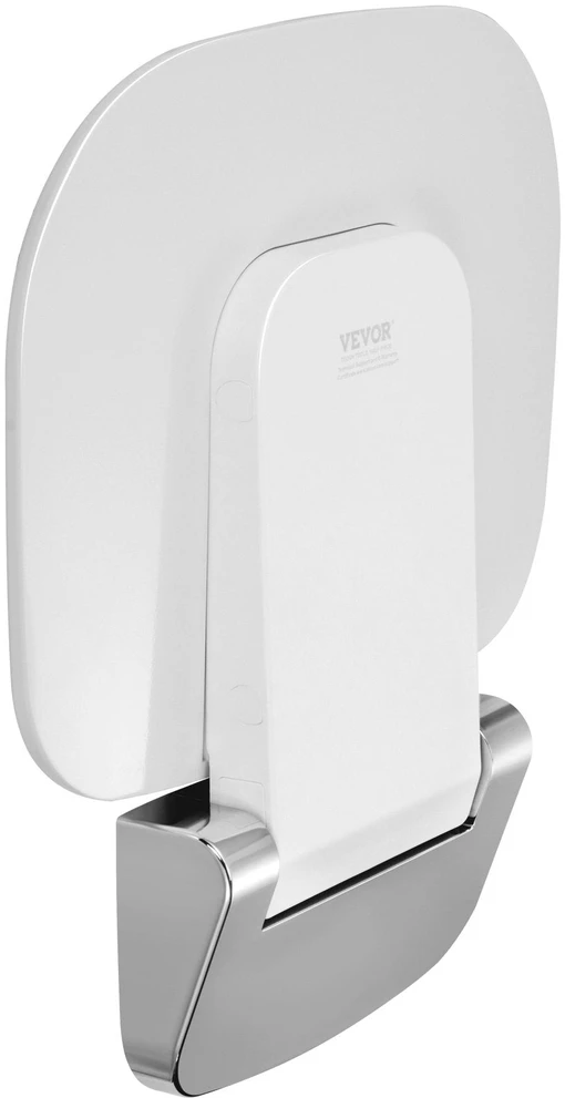 VEVOR Sulenkiama dušo sėdynė 34.5cm x 32.5cm sieninė
