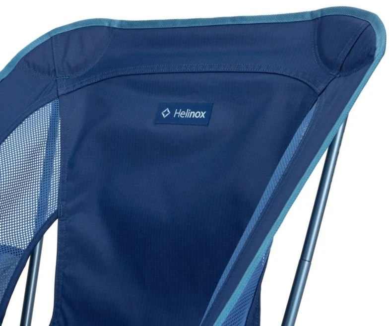 Sulankstoma kempingo kėdė Helinox Chair One (RE), mėlyna
