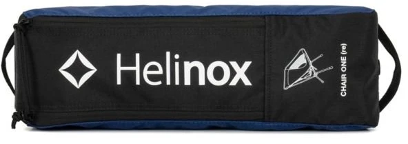 Sulankstoma kempingo kėdė Helinox Chair One (RE), mėlyna