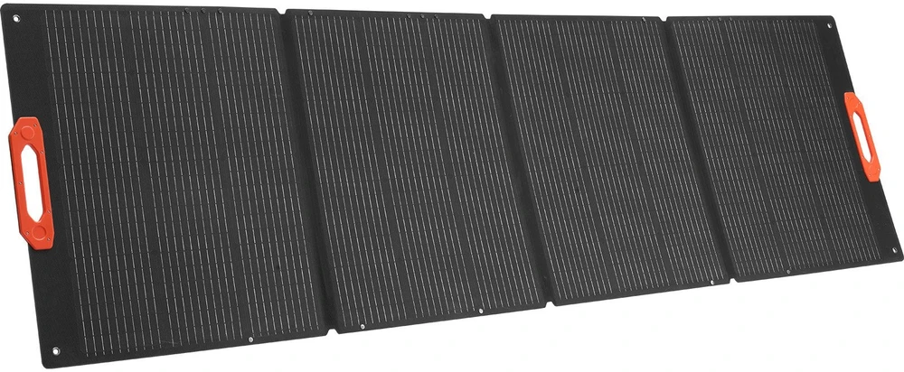 VEVOR 300 W sulankstomas monokristalinis saulės modulis